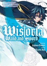 Wistoria Wand And Sword 01