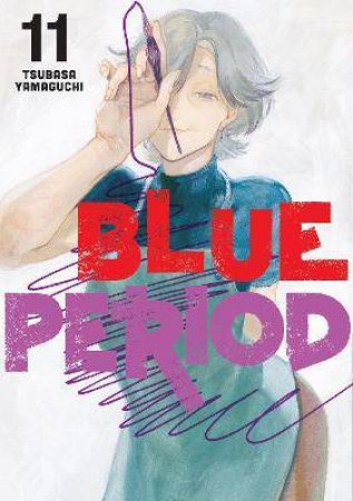 Blue Period 11 by Tsubasa Yamaguchi