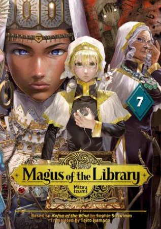 Magus Of The Library 07 by Mitsu Izumi