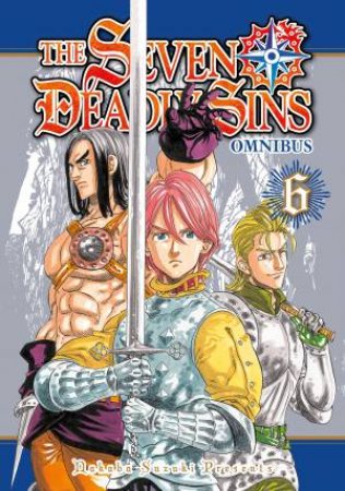 The Seven Deadly Sins Omnibus 6 (Vol. 16-18) by Nakaba Suzuki