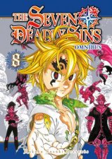 The Seven Deadly Sins Omnibus 8 Vol 2224