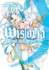 Wistoria Wand And Sword 2