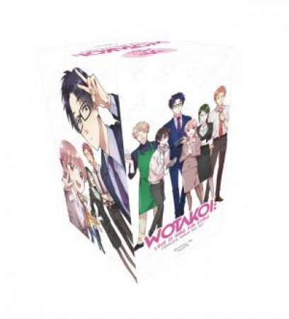 Wotakoi by Fujita
