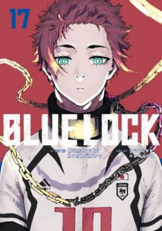 Blue Lock 17 by Muneyuki Kaneshiro