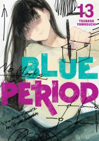 Blue Period Vol. 13 by Tsubasa Yamaguchi
