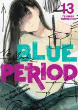 Blue Period Vol 13