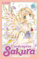 Cardcaptor Sakura: Clear Card 5, Clamp, 9781632366597