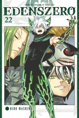 Edens Zero 22 by Hiro Mashima