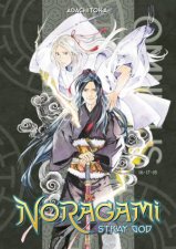 Noragami Stray God Omnibus 6 Vol 1618