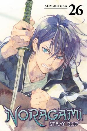 Noragami Stray God 26 by Adachitoka