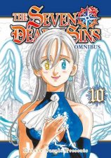 The Seven Deadly Sins Omnibus 10 Vol 2830