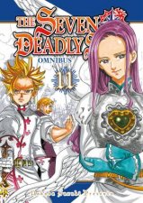 The Seven Deadly Sins Omnibus 11 Vol 3133