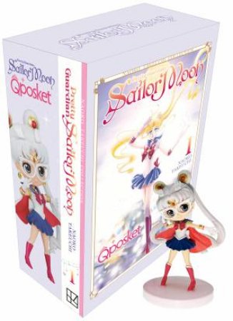 Sailor Moon Vol. 1 + Exclusive Q Posket Figure (Naoko Takeuchi Collection) by NAOKO TAKEUCHI