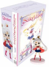 Sailor Moon Vol 1  Exclusive Q Posket Figure Naoko Takeuchi Collection