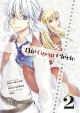 The Great Cleric Vol 2
