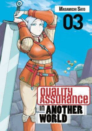 Quality Assurance in Another World 3 by Masamichi Sato