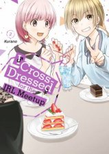 I CrossDressed for the IRL Meetup 2