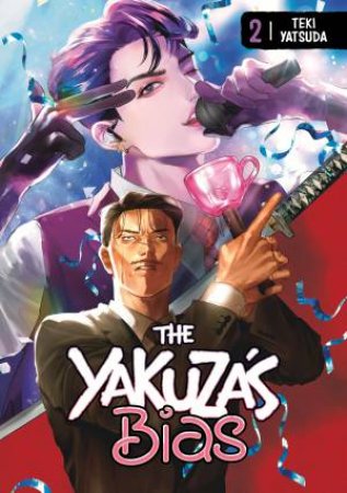 The Yakuza's Bias 02 by Teki Yatsuda