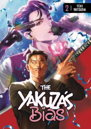 The Yakuza's Bias 2 by Teki Yatsuda