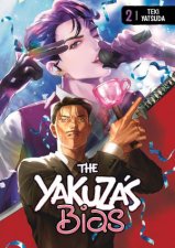 The Yakuzas Bias 02