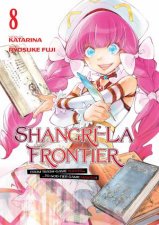 ShangriLa Frontier 8