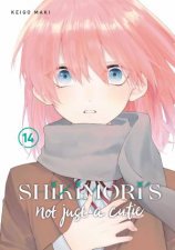 Shikimoris Not Just a Cutie 14