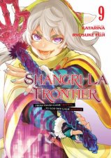 ShangriLa Frontier 09
