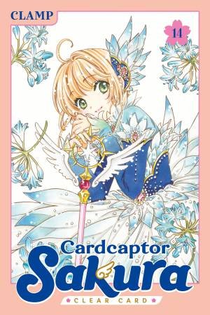 Cardcaptor Sakura Clear Card 14 by CLAMP CLAMP