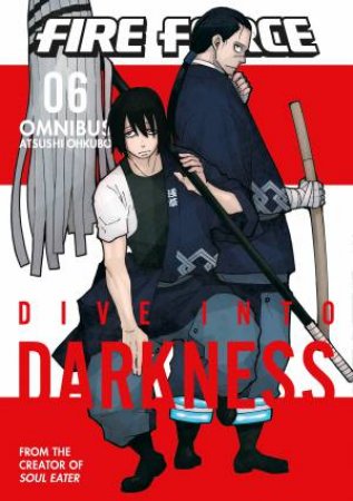 Fire Force Omnibus 6 (Vol. 16-18) by Atsushi Ohkubo