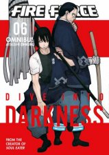Fire Force Omnibus 06 Vol 1618