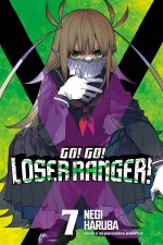 Go Go Loser Ranger 7