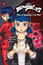 Miraculous: Tales of Ladybug & Cat Noir (Manga) 3 by Koma Warita:  9781646519019 | : Books