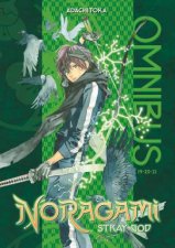 Noragami Stray God Omnibus 7 Vol 1921