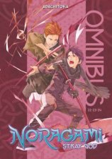 Noragami Stray God Omnibus 8 Vol 2224