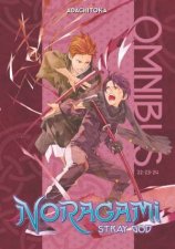 Noragami Omnibus 8 Vol 2224