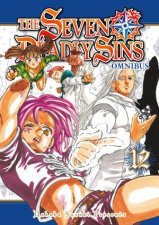The Seven Deadly Sins Omnibus 12 Vol 3436