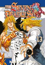 The Seven Deadly Sins Omnibus 13 Vol 3739