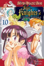 The Seven Deadly Sins Four Knights of the Apocalypse 10