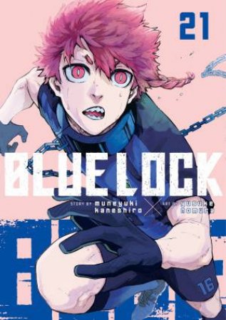Blue Lock 21 by Muneyuki;Nomura, Yusuke Kaneshiro