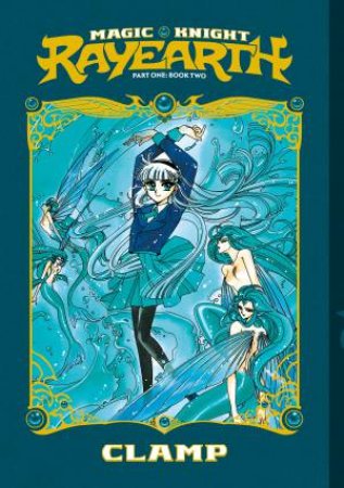 Magic Knight Rayearth 2 (Paperback) by CLAMP CLAMP