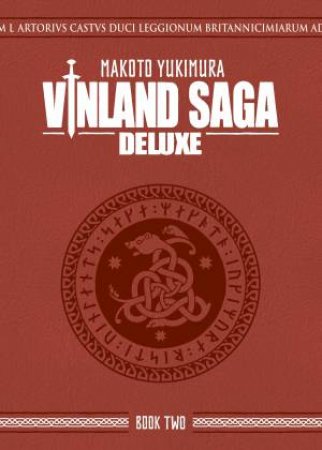 Vinland Saga Deluxe 2 by Makoto Yukimura