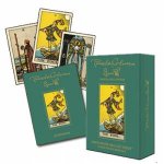 SmithWaite Deluxe Tarot Gilded Deck