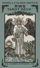 Pamela Colman Smiths Rws Tarot Deck