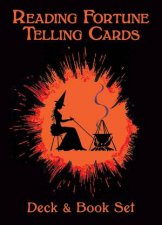 Reading Fortune Telling Deck  Book Set