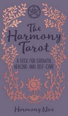 The Harmony Tarot by Harmony Nice