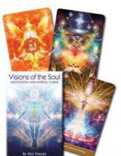 Visions Of The Soul Meditation And Portal Cards