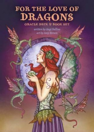 For The Love Of Dragons by Angi And Brown, Amy Sullins