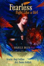 Ic Fearless Fight Like A Girl Oracle Deck