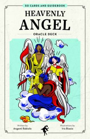 Ic: Heavenly Angel Oracle Deck by Us Games Systems Inc.