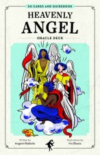 Ic Heavenly Angel Oracle Deck